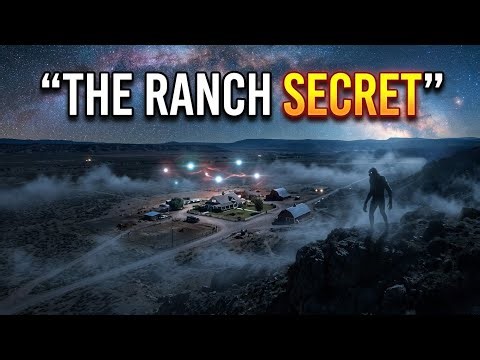 Nobody Can Explain What Was Seen at Skinwalker Ranch #Paranormal #UnsolvedMystery