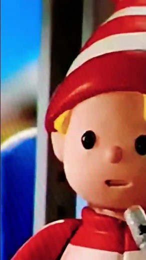 Little People Christmas Discoveries (2000) #Shorts #fisherprice #littlepeople #jojocircus