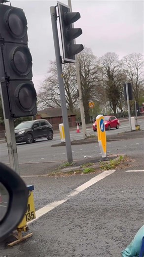 Traffic light not working#like #share #automobile #diyprojects