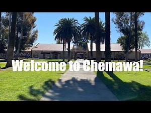 Chemawa Campus Tour