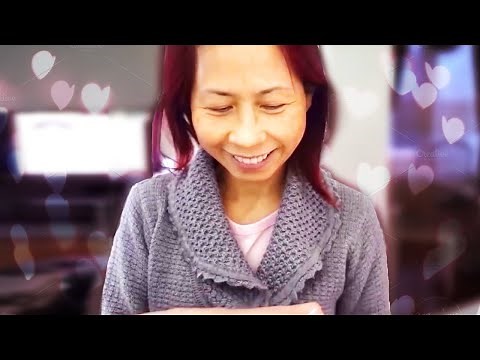 Asian Mom FINALLY LOVE Gift From Kid