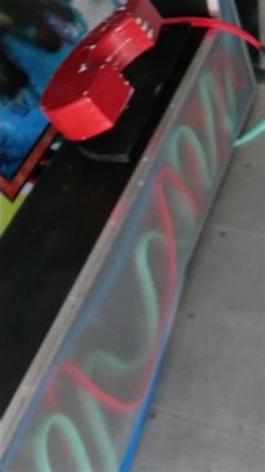 Saving Artwork From A Closing Chuck E Cheese Location!