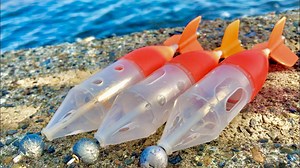 浦安釣法のサヨリ釣り方 | 工房浦安|サヨリ釣りと絡まない仕掛けで快適な釣りを実現