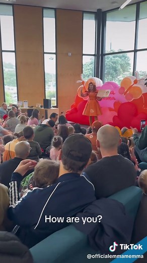 Heartwarming Storytime at Wellington Library, New Zealand