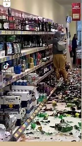 And they just stood there and watched. | Sandy B