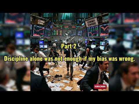 Why Discipline Matters More Than Prediction in Trading (My Data Changed Everything)