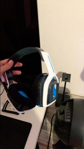 Astro A20 Gen 2 headset transmitter tip