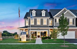 Naperville Polo Club Townhomes by Pulte Homes