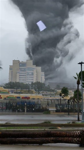 TORNADO: The Most Intense Footage Ever Caught on Camera! 🌪️😱 #tornado #shorts #extremeweather