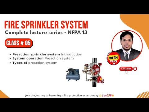 Learn Pre Action Sprinkler Systems Fast!