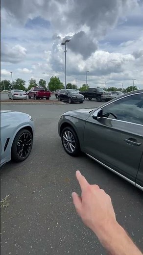 2024 BMW X3 M40i VS Audi SQ5!