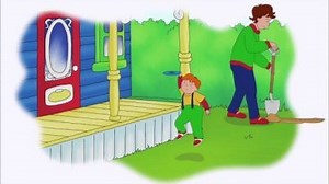 Watch Caillou Season 7 Episode 23 - Creative Caillou & Other Stories: Creative Caillou