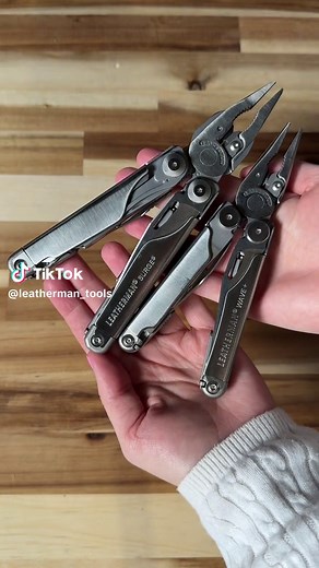 Discover the Leatherman Surge Multi-Tool
