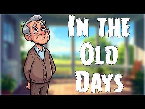 🎵 In the Old Days - Funny Country Song About Nostalgia, Throwback to Simpler, Sweeter Times
