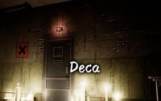 《Deca》全游戏通关攻略，在精神病院逃生