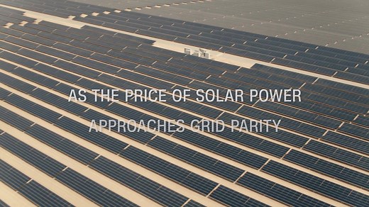 83K views · 4.5K reactions | The sun produces enough energy in one hour to fuel all human activity for a year. Here’s how GE’s technology is helping solar power become a viable part of the world’s energy mix. Content by GE Reports. | CNN International | Facebook