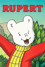 Watch Rupert Season 4 Episode 11 - Rupert and the Mystery Isle