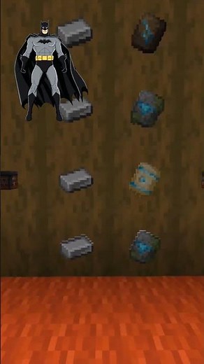 EPIC Batman Cosplay in Minecraft Using Armor Trims! (Tutorial)