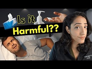 A Urologist Explains 3 Ways You Can Injure Yourself While Masturbating