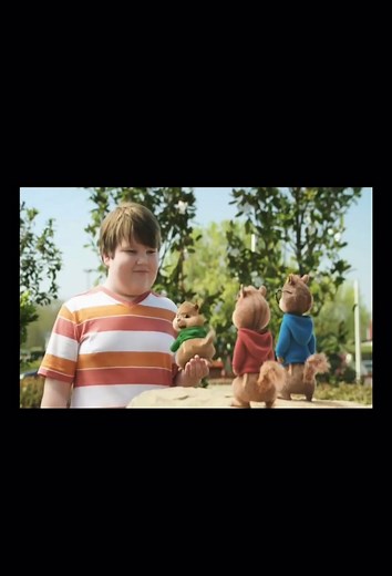 I like big butts and I cannot lie!! #chipmunks