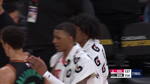 HOU vs. WAS Highlights