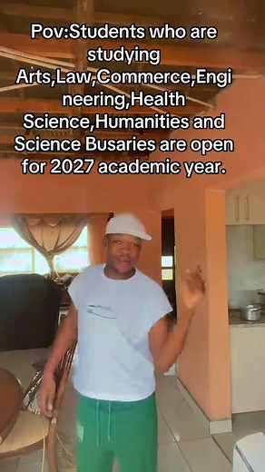 2027 Bursaries Open for Students in Various Fields