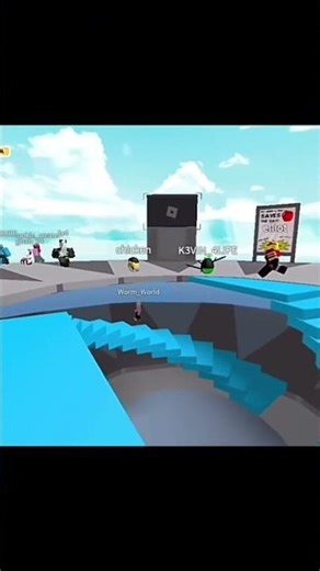 Forsaken is on Natural Disaster Survival😭🙏