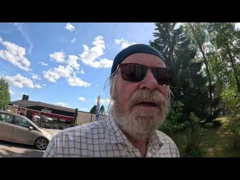 Vienolla Juukaan, Massikalla Nordkappiin! Osa 1.