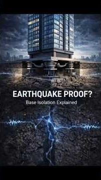 Smart Earthquake Resistance: Less Force Demand