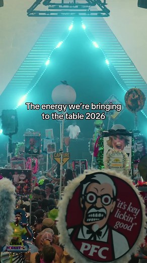 Experience Big Motion at Lost Paradise 2026