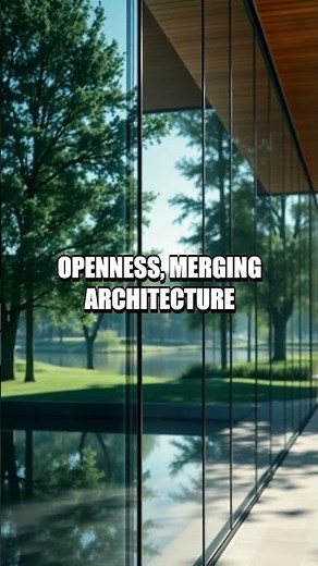 The Glass Sanctuary of Farnsworth House: A Manifesto in Minimalism