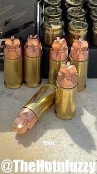 Craziest 9mm EVER 🤯 #viral #shorts #selfdefense