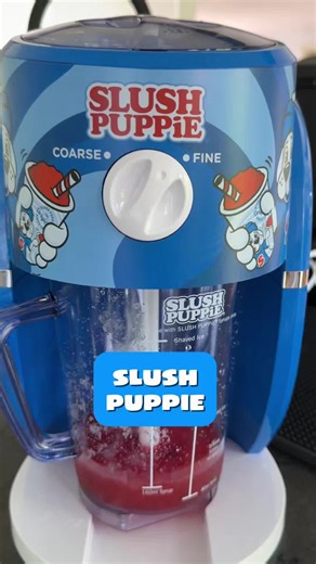 Slush PUPPiE Slush Maschine kaufen – 1,1 L | Preise & Zubehör