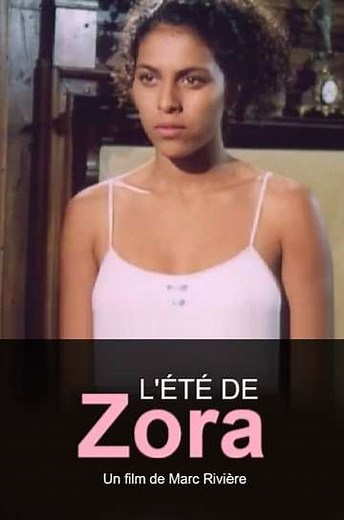 L'été de Zora - Movie