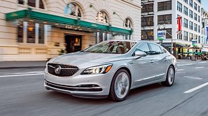 Buick LaCrosse: Review, Pricing, Photos, and Specs