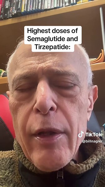 Increase your dose weekly or monthly, whatever works for YOU! #semaglutide #tirzepatide #glp1 #michigan