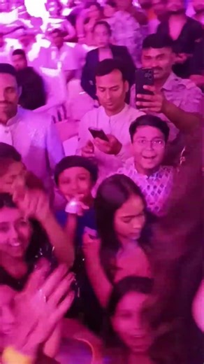 Akshara Singh using my phone to make a reel