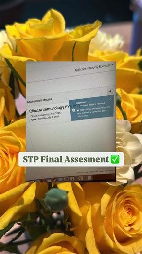 Consejos para la Evaluación Final de STP 2025