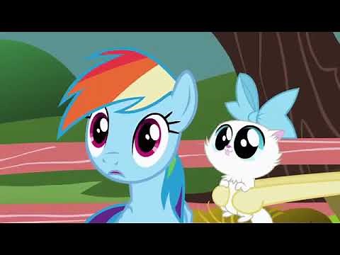 My Little Pony Songs | The Pet Song' Music Video 🐶 | MLP Songs