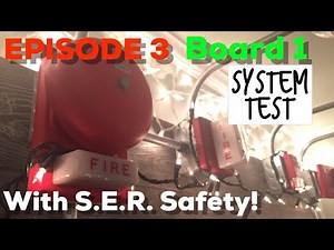 System Test 3 | Jingle Bell and Chimes! Feat. S.E.R. Safety