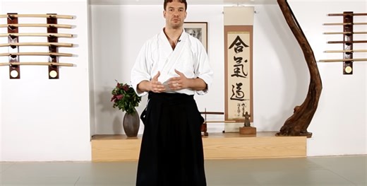 Aikido - The Grappling Art