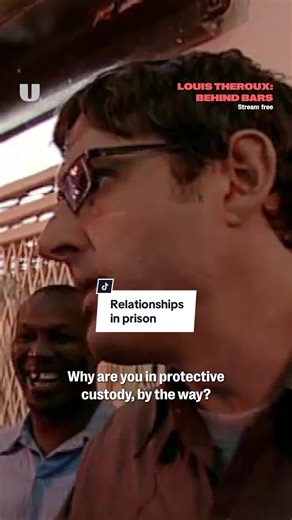 Exploring Relationships in Prison with Louis Theroux