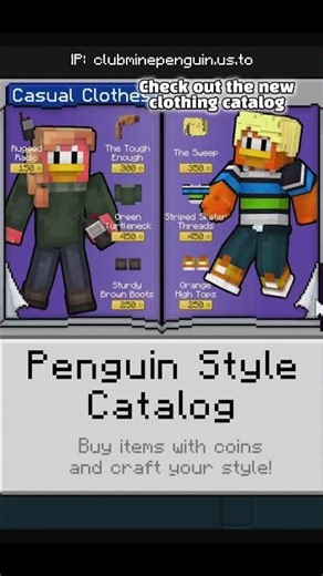 Halloween on ClubMinePenguin! | ClubMinePenguin