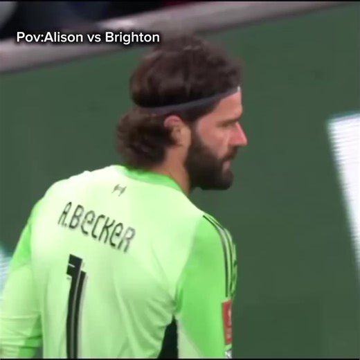 Alison Becker's Performance Against Brighton