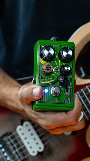 🍌 Get Badder! Check out the Badder Monkey! 🙈 See it 🔗 https://bit.ly/4p3ApVu | DigiTech