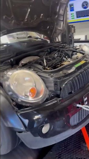 407 whp turbo 2009 r56 Mini Cooper S . RPM Power R400 N14