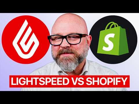 Shopify vs Lightspeed: Which Platform Is Better for Ecommerce and Retail?