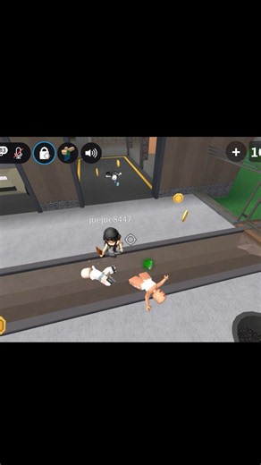 This is what happens when I try to play mm2 #roblox #mm2
