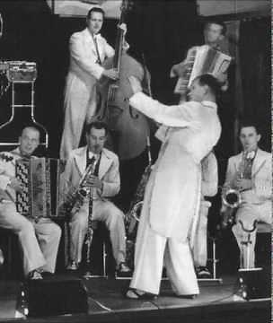 Soita Humu-Pekka, Georg Malmstén ja Odeon-orkesteri & Dallapé 5.8.1936