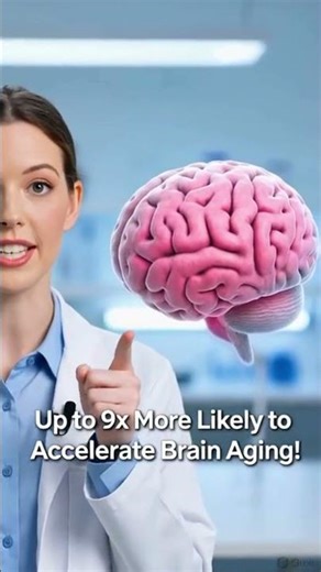 Is Your Country Making Your Brain Age Faster? 🧠🌎#shorts #science #brainhealth #aging #health